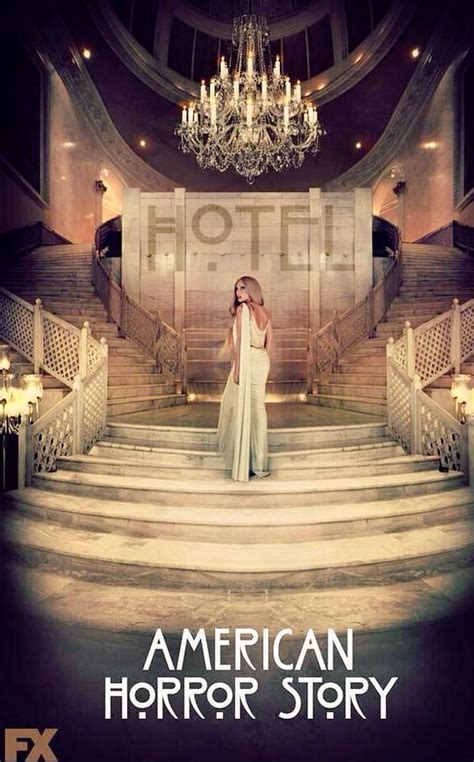 #AHSHotel hashtag on Twitter | American horror story hotel, American ...