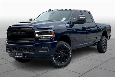 New Ram Laramie Crew Cab Box Crew Cab Pickup In