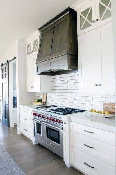 Sophisticated Kitchen Hood Ideas To Elevate Your Cooking Space