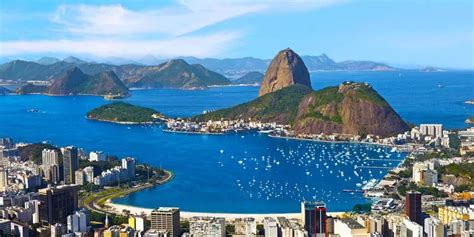 Get To Know The World And Cultural Heritage Of Rio De Janeiro • Rede Rio Hotéis