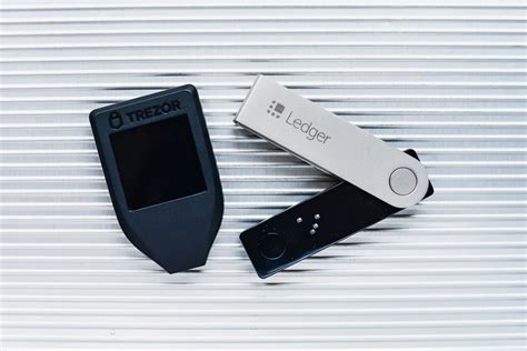 Ledger Nano X Vs Trezor Model T Best Crypto Wallets