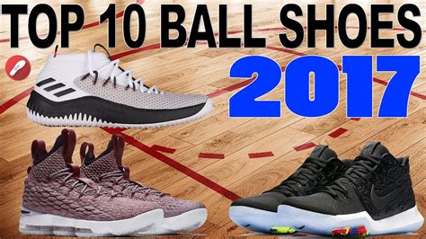 Top Performance Basketball Shoes Of Youtube