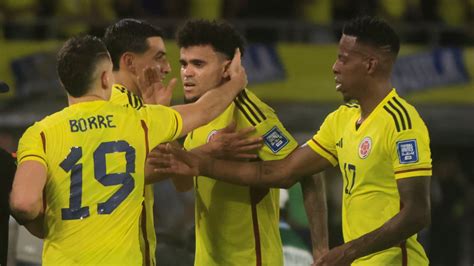 ¿cuánto Vale La Selección Colombia Que Enfrentará A España Y Rumania As Colombia