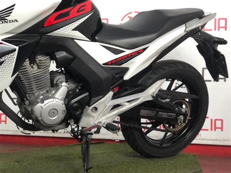 Honda Cb Twister 250f Cbs 2018 2019 1368 Moto E Cia Onde Comprar