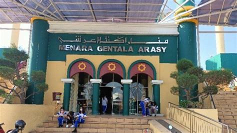 Wisata Jambi Jelang Ramadhan Museum Gentala Arasy Destinasi Wisata