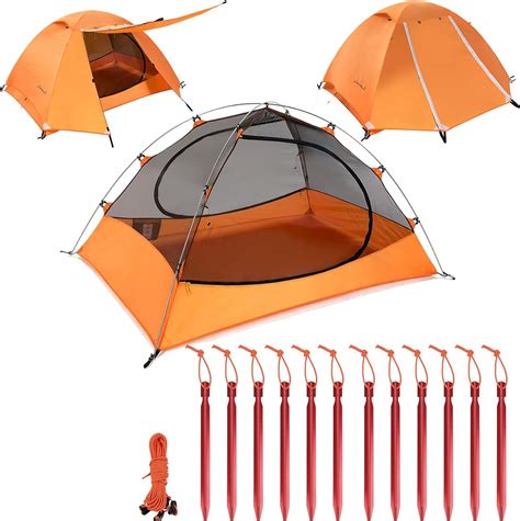 Clostnature Lightweight 2-Person Backpacking Tent - Nepal | Ubuy