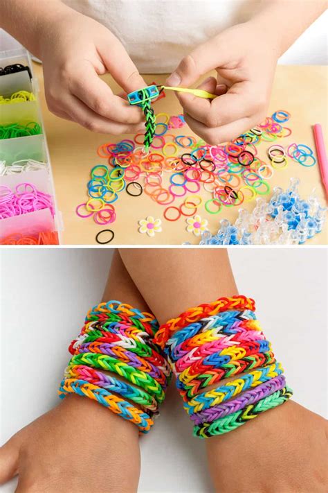 Rainbow Loom Ideas