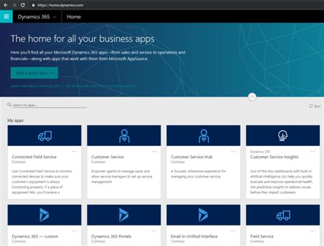 How To Access The Dynamics 365 Login Carl De Souza