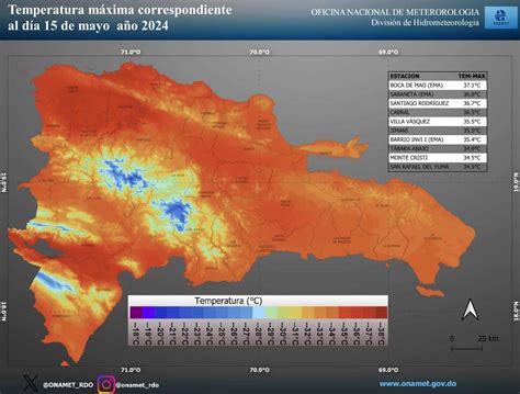 Clima En Rd Calor Y Escasas Lluvias Este Fin De Semana Diario Libre