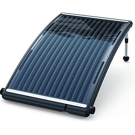 Amazon GAME 4721 BB SolarPRO Curve Solar Pool Heater Made For