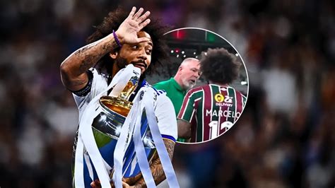 Real Madrid Transfer News Los Blancos Legend Marcelo Has Contract