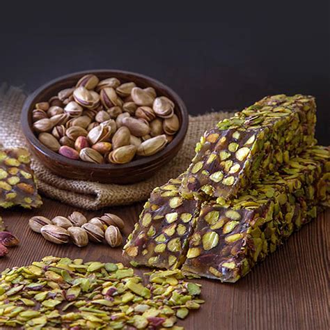 Honey Pistachio Turkish Delight Kg