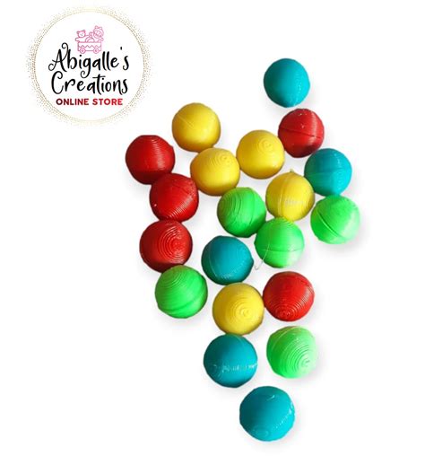 Ball Pit Balls 20 – Abigalles Creations