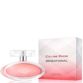 Celine Dion Sensational Дамски Парфюм 3680 на ХИТ цена Perfume bg eu