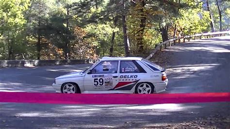 Rallye Du Haut Pays Nicois Youtube