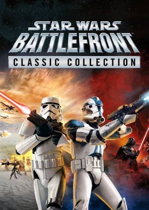 STAR WARS Battlefront Classic Collection EU PC CDKeys