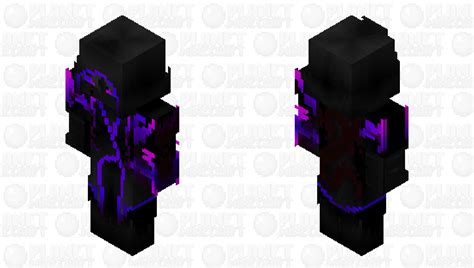 Ender Knight Minecraft Skin