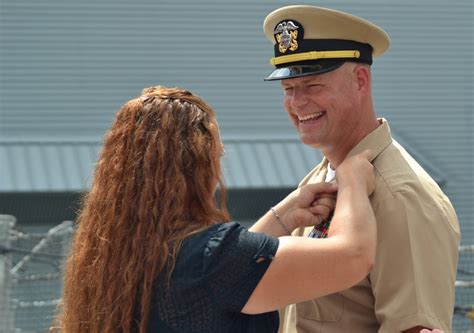 Dvids Images Naval Museum Hosts A Promotion Ceremony For Naval