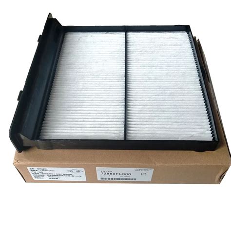 Nbjkato Brand New Genuine Cabin Air Filter Fl For Subaru