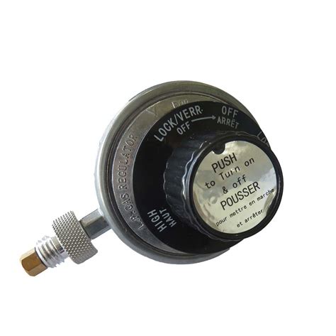 Regulator For Portable Gas Grill At Cristal Lawrence Blog