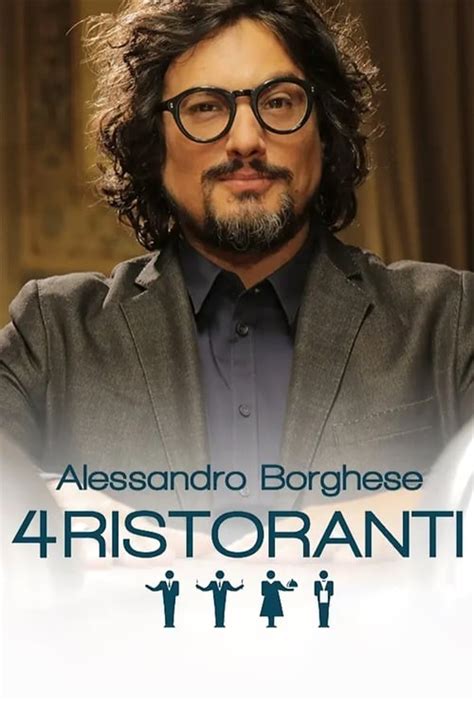 Episodium Alessandro Borghese 4 Ristoranti Date Degli Episodi E