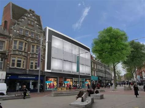 Primark In West Street Will Be Keeping Some Shopping Space Berkshire Live