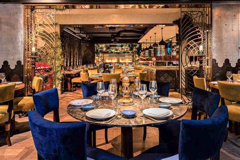 Review Coya Mayfair Best Peruvian Restaurants In London