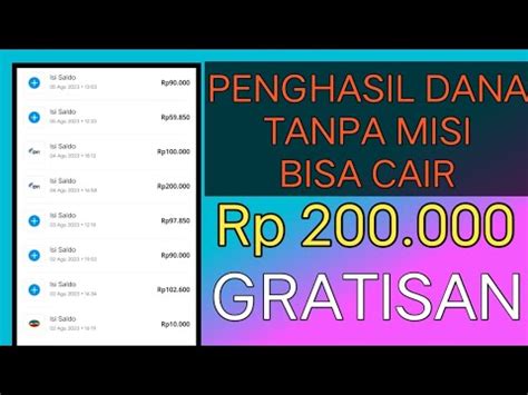 WOW APK INVESTASI DAPATKAN RP 30 000 GRATIS APK PENGHASIL SALDO