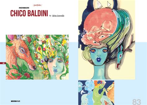 Silvia Scorcella Artist Interview Chico Baldini