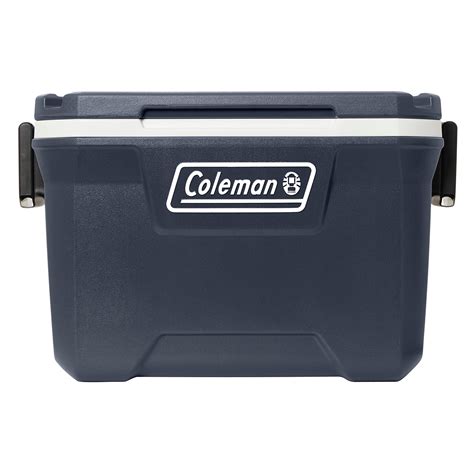 Coleman 316 Series 52 Quart Ice Chest Hard Cooler Blue Nights