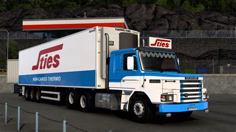 Scania 2 Series Sties Combo Skin