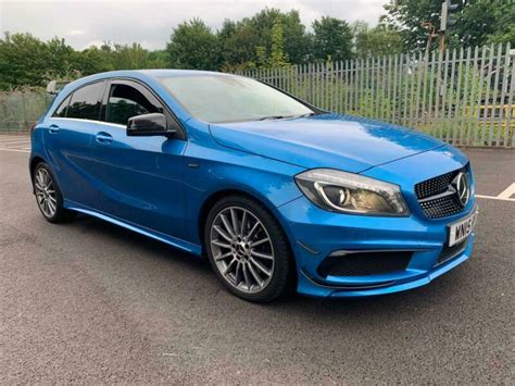 2015 15 Mercedes Benz A220 2 1cdi 170bhp 7g Dct Amg Sport In Merstham Surrey Gumtree