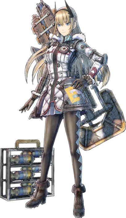 Riley Miller Valkyria Wiki Fandom