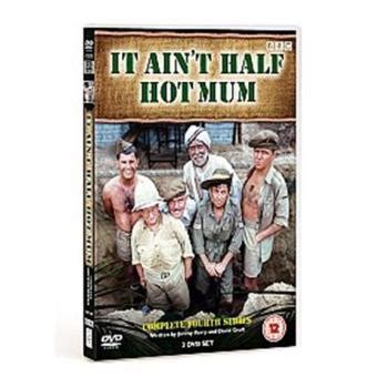 It Ain T Half Hot Mum Series 4 DVD Achat Prix Fnac