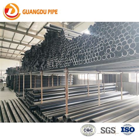 Large Diameter Hdpe Pipes For Water Supply And Drainage Irrigation