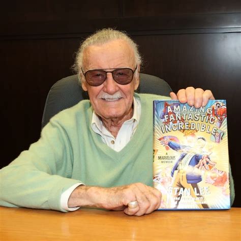 Marvel Announces Stan Lee Documentary For Disney