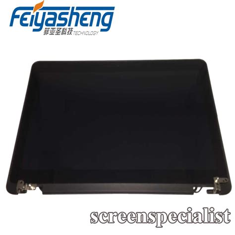 For Dell Latitude E Genuine Glossy Lcd Led Complete Screen