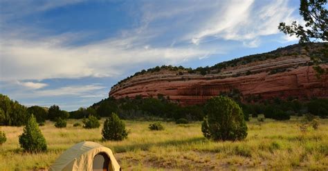 Outdoors Nm New Mexicos Oasis On The Plains Mills Canyon