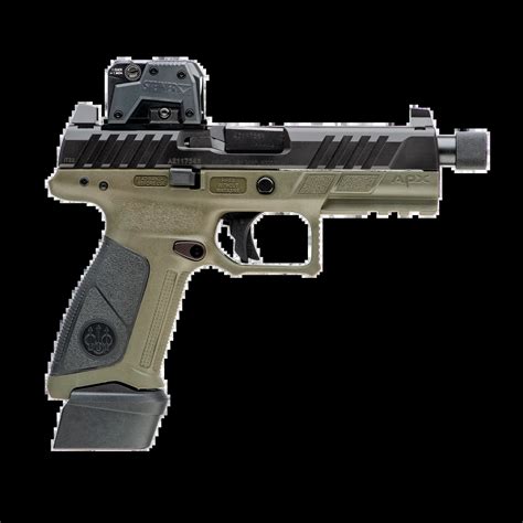 Striker Beretta Apx A Tactical