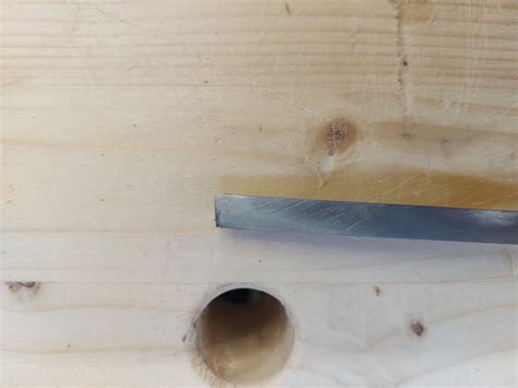 New narex 8116 off square : r/handtools