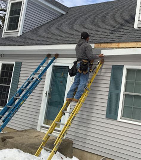 Gutter Repair Service in Peabody | Gutter Repair Services Near Me