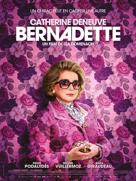 Affiche du film Bernadette Photo 1 sur 9 AlloCiné