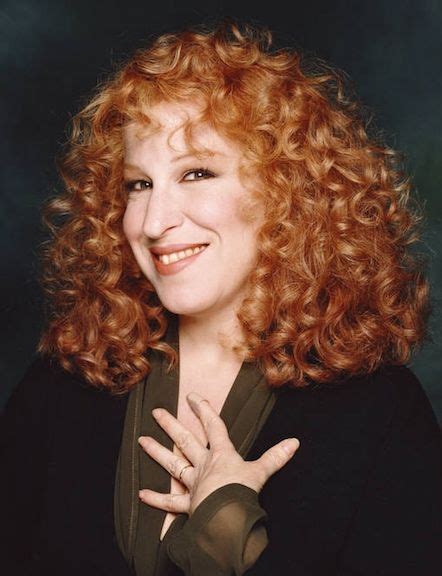 Bette Midler Bette Midler Bette Iconic Women