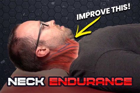 How To Improve Neck Endurance Use THIS Science Proven Exercise