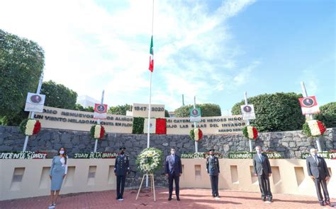 Encabeza Gobernador Ceremonia Del Aniversario De La Gesta De Los