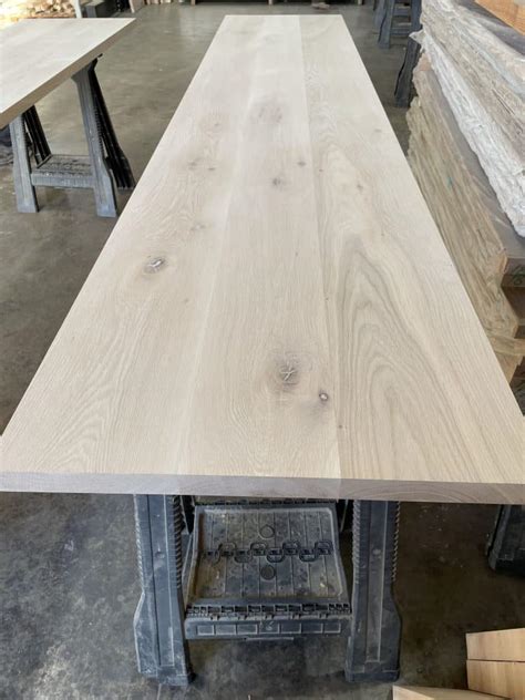 Super Stave Rustic Oak Worktops Wood Worktops