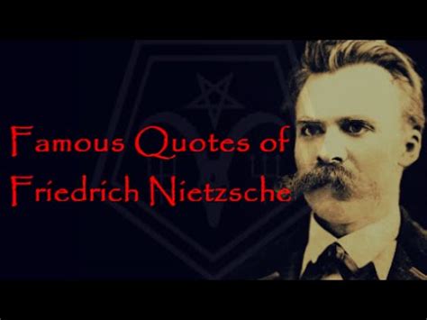 Friedrich Nietzsche Quotes on Morality ~ Top Ten Quotes