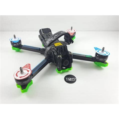 Jual Iflight Nazgul Evoque F X Analog S No Rx Bnf Fpv Drone F X