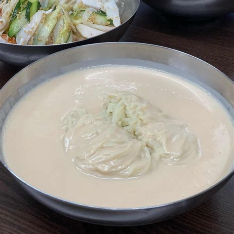 진주집 여의도 콩국수 비빔국수 맛집 다이닝코드 빅데이터 맛집검색