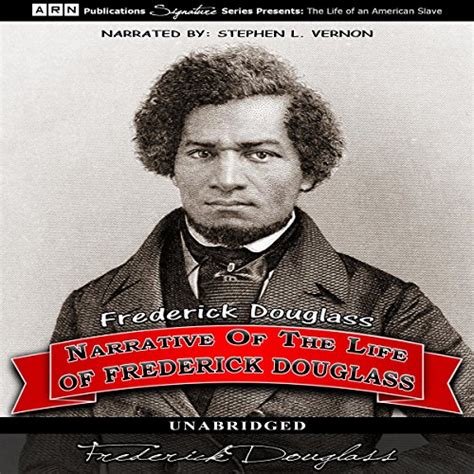 Narrative Of The Life Of Frederick Douglass Audible Audio Edition